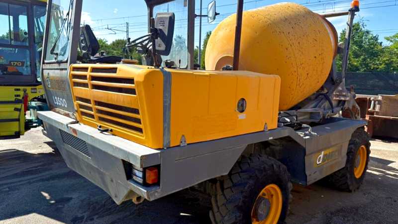OmecoHub - DIECI L3500